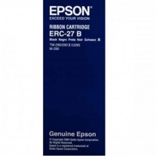 Epson Genuine ERC 27 Ribbon - Black